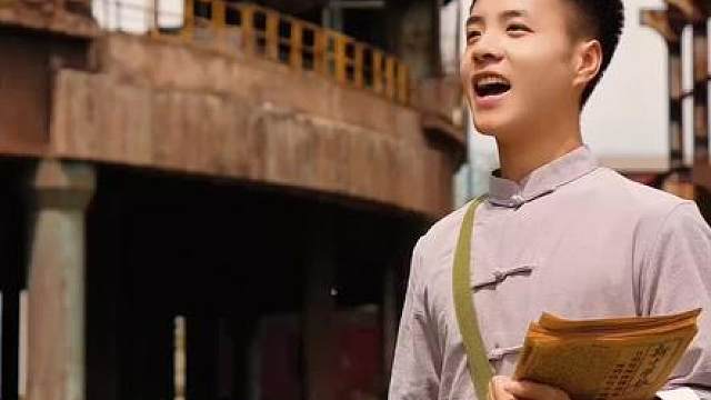 我是卖报的小行家