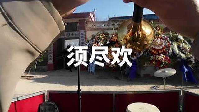 须尽欢