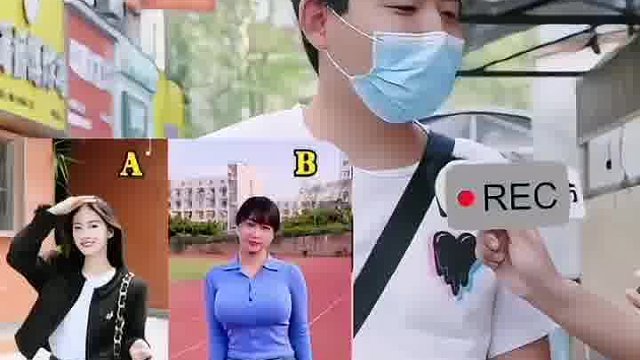 审美标准不一样 [954902748]