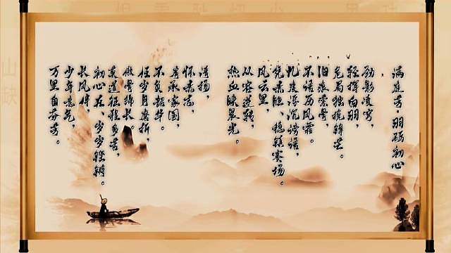 众人只惊叹翻盘决胜，却少见日夜隐忍、负重前行的坚守。
 
阅尽世事，愈发懂得：
荣辱皆是过往，坚韧笃