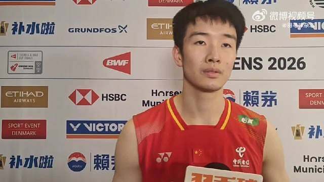 过去半年，李诗沣因为伤病处在低谷，如今这场胜仗对他个人也非常有价值。“关于伤病，可以说我的伤病是好不