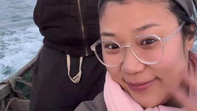 也不知道我爸这标得啥地方，净是些葫芦头子。。。出海捕鱼还是得靠点运气的，