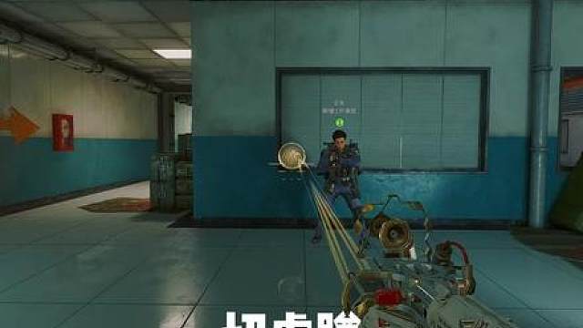 10s学会威龙顶级身法 无伤破直架！