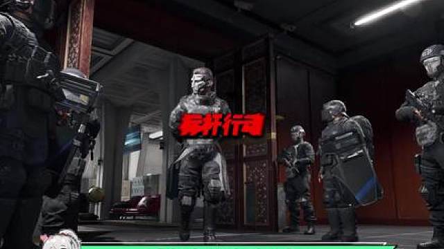 盘点三角洲所有标杆行动，你最喜欢做的是哪一个？