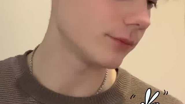 这小子怎么不经逗呢