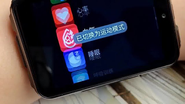 这样的双系统手表你见过吗