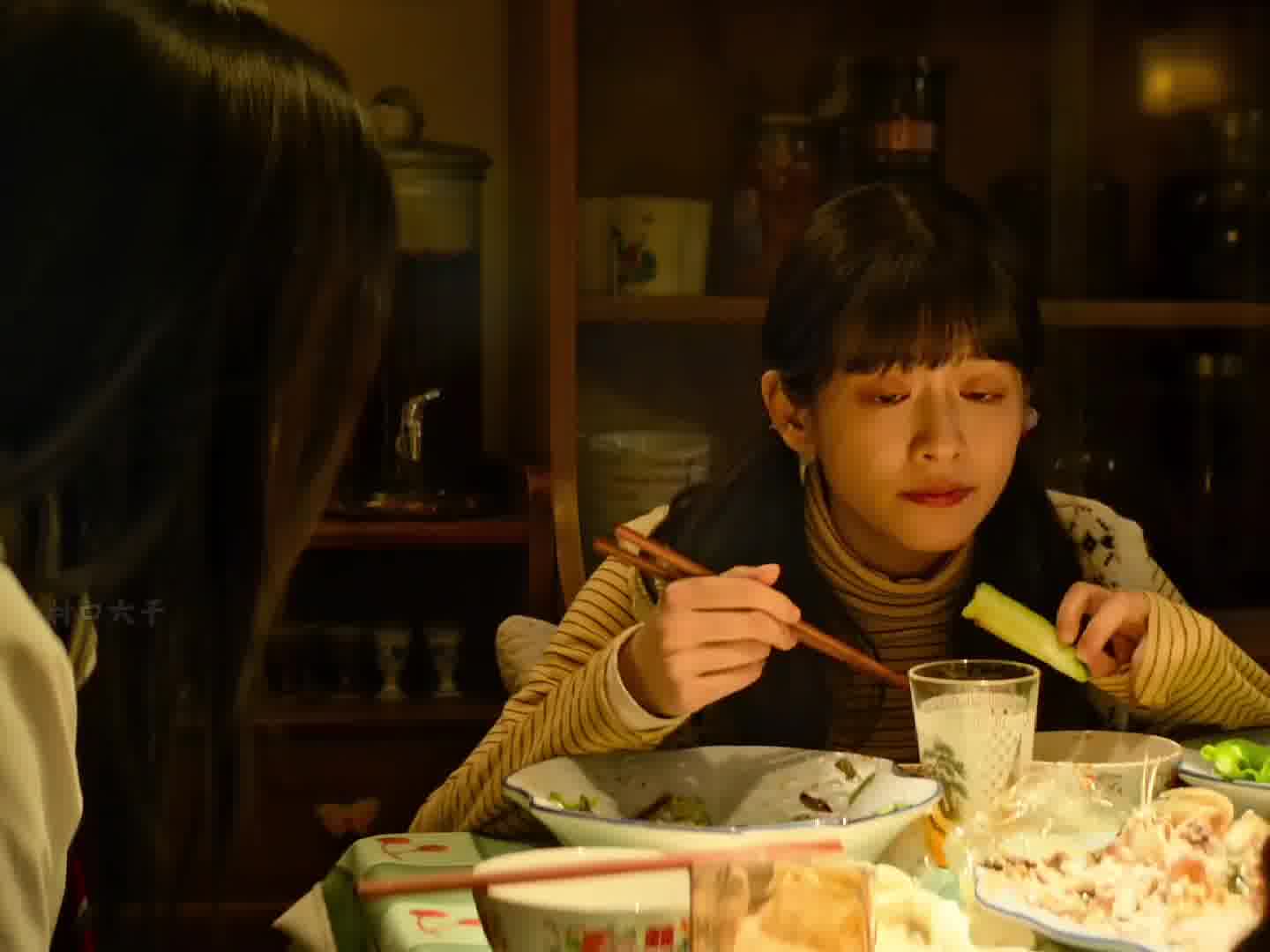 当好朋友突然帮忙补课