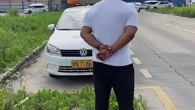 这样停车对不对