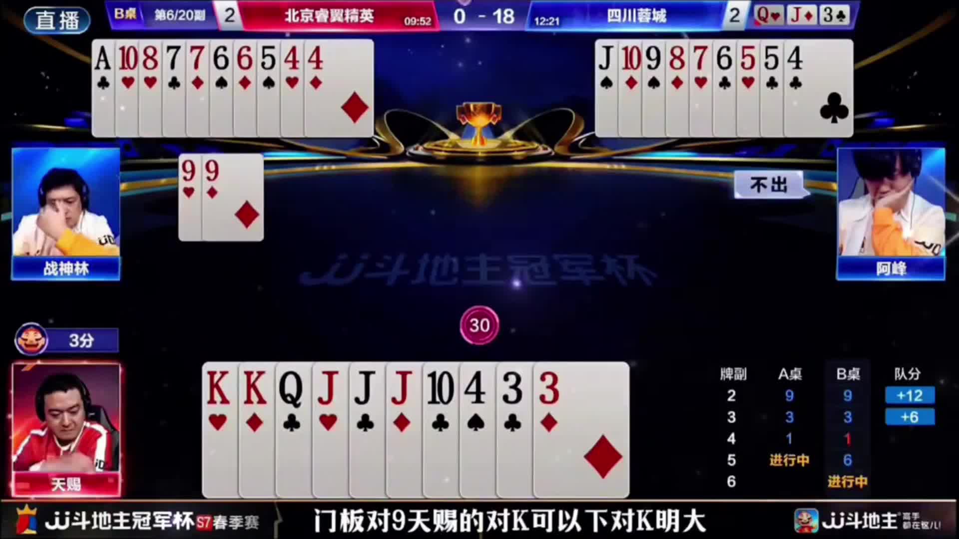 这单4有点抿