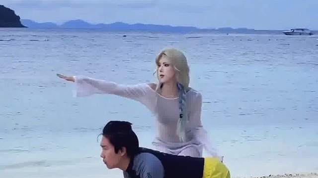 正片才刚刚开始
