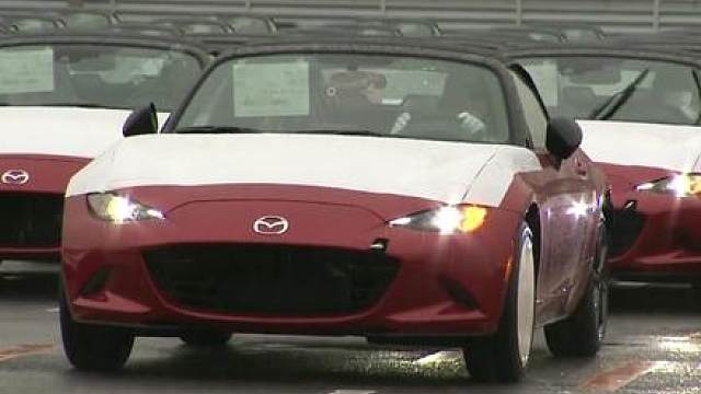 18万买马自达MX-5？？