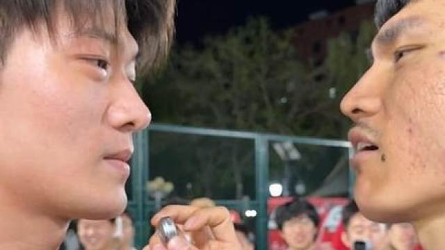「第二十三集」恶鼠校园1v1单挑招募，《兄弟情深》