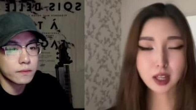 《国际尬唱229》 把《童话》翻译成英文版唱给外国女生