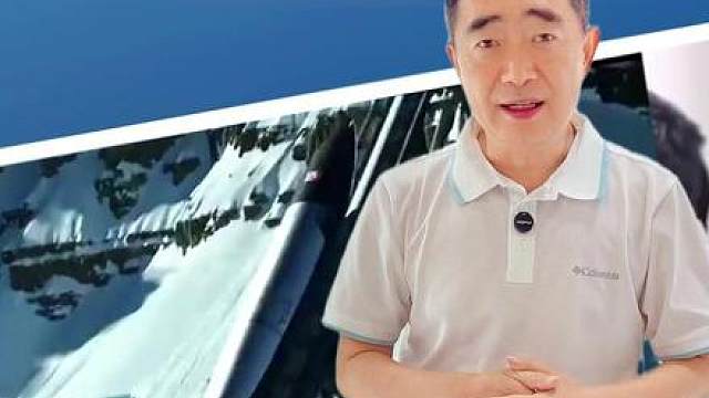 马伟民院士最新设想，两公里的电磁轨道把火箭直接甩进太空
