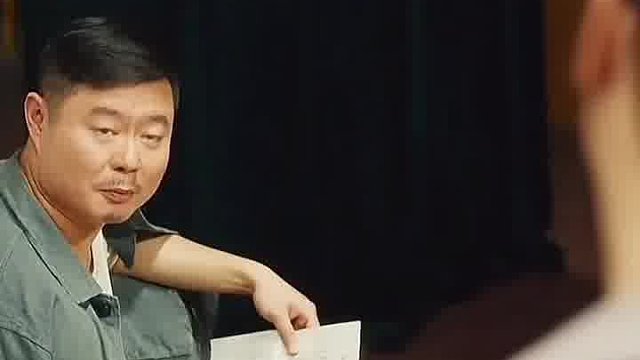 《你好李焕英》全厂唯一的播音员