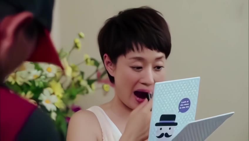 拆快递最尴尬的一次，快递小哥都猝不及防