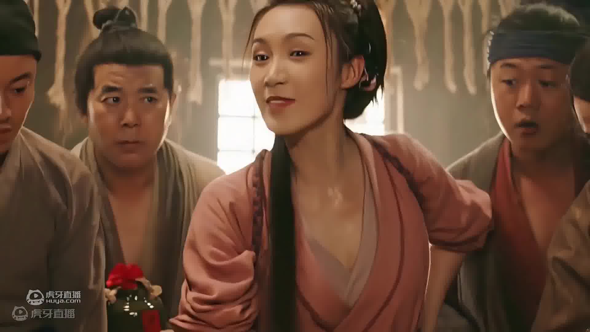 这样的扈三娘谁顶得住，媚到骨子里了都~