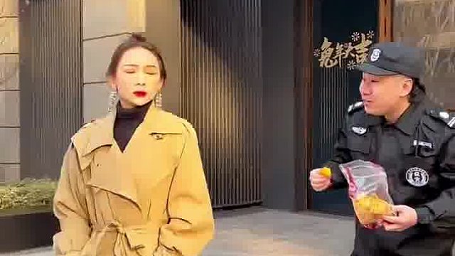 保安的三年