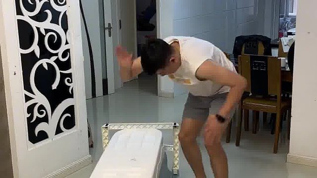套路老婆，老婆居然是高手