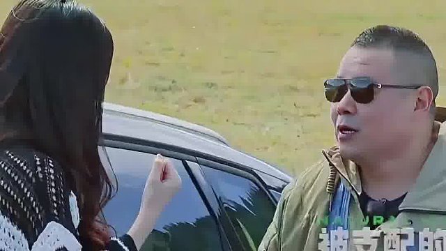 都给孟子义整不会了 #现在就出发第一季