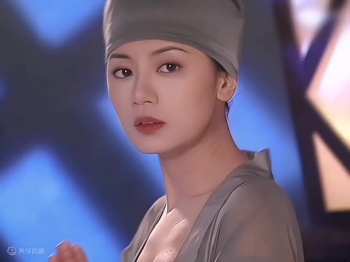 你敢信这是尼姑装？！小时候觉得这衣服没什么奇怪的