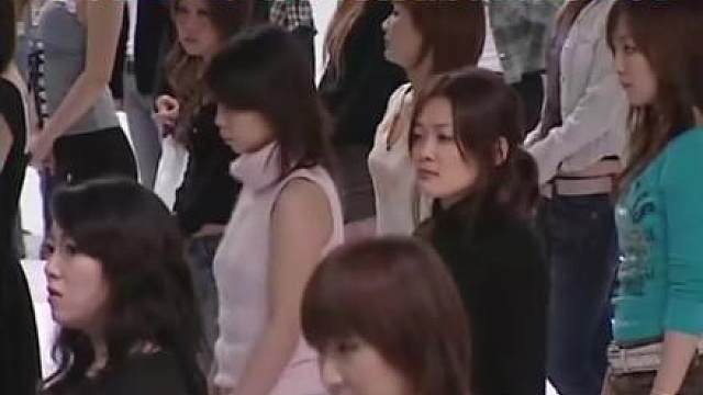 史上最大规模500名女子大集合
