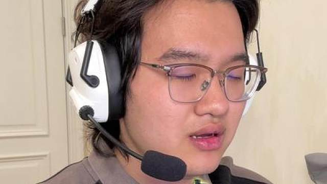 盘点三角洲被不同枪打死的红温程度2