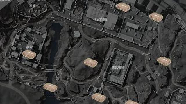 大坝新增策划盒刷新点 身份牌收计划 三角洲行动猛攻节