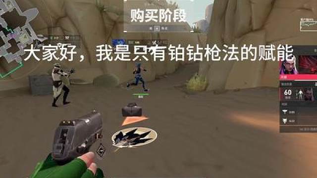 铂钻枪法也能上赋能吗