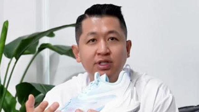 里夫斯三代冰山配色来了！先给兄弟们安排一双！