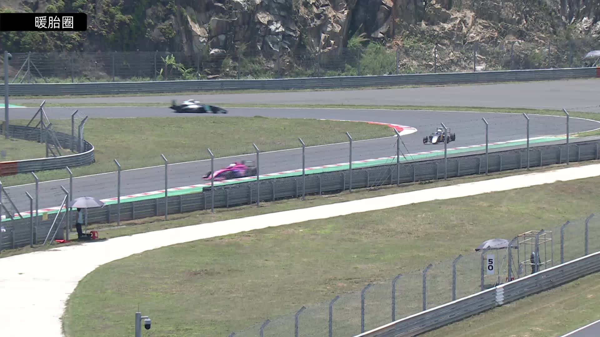 f4方程式邀请赛第一回合-2026盈众汽车海峡两岸(厦门)汽摩超级联赛