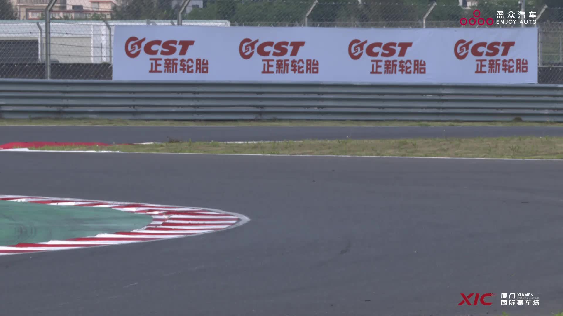 摩托车250cc统规赛冲刺赛-2026盈众汽车海峡两岸（厦门）汽摩超级联赛