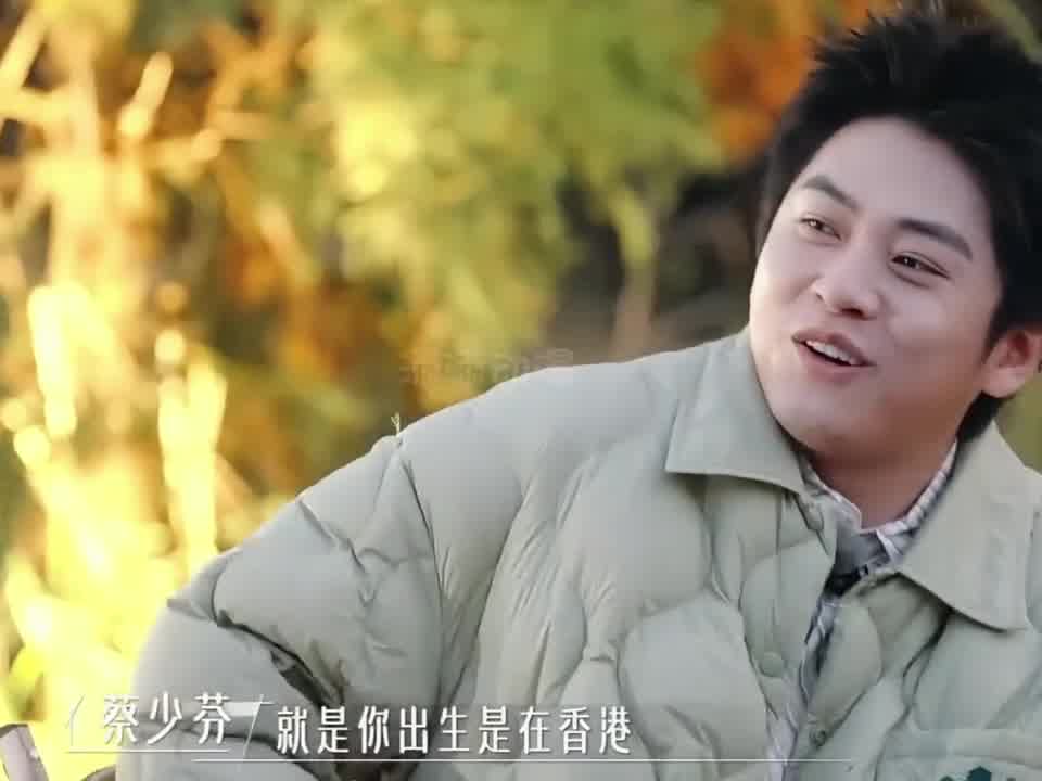 蔡少芬谢娜武艺爆笑名场面