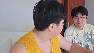 遲到一分鐘吃漢堡