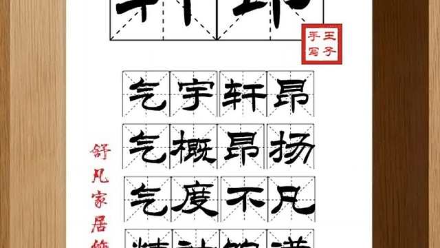 1595_轩昂,气宇轩昂,气概昂扬,气度不凡,精神饱满,神采英发