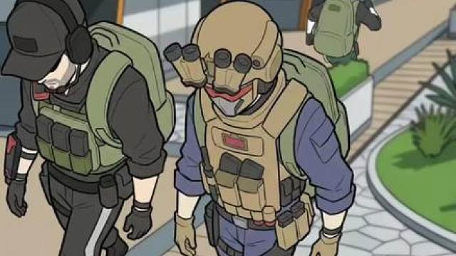当三角洲遇上让子弹飞