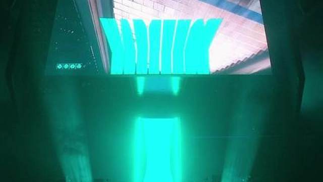 用葡萄牙战歌的方式打开无锡TEC无畏契约