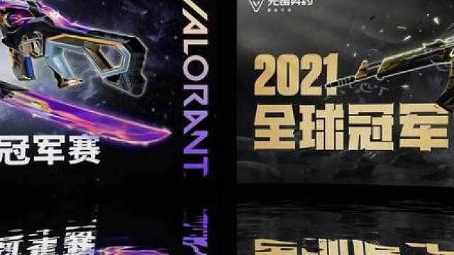 盘点21-25冠军枪皮，谁才是你心中的真神