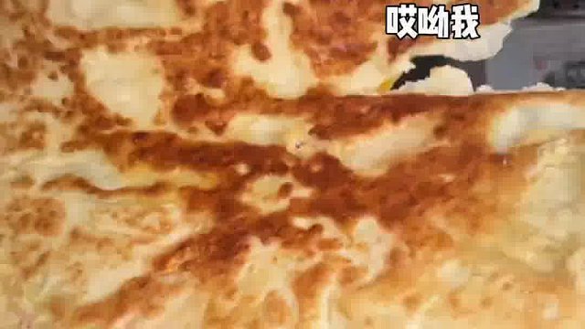东北街边的豪华海鲜大卷饼 288一份 实现卤肉海鲜自由