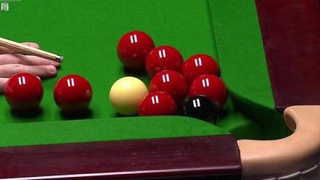 2026年斯诺克世锦赛半决赛，