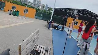 拉拉隊中場休息熱舞表演