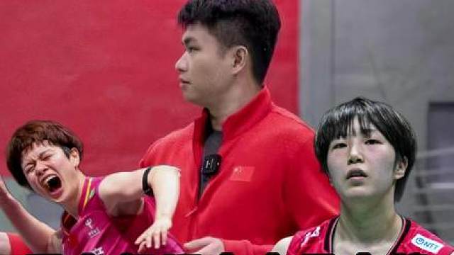汤尤杯迎来中日大战！法国队有机会一黑到底夺冠？