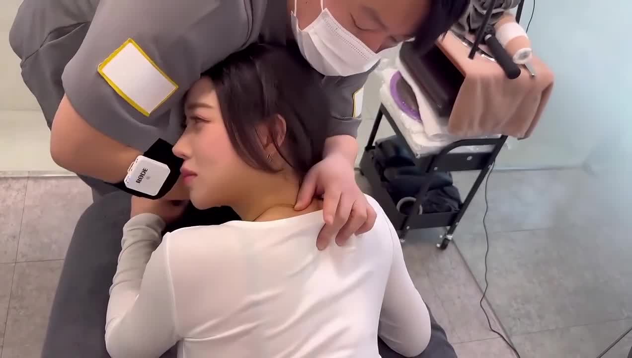 释放压力 抚触心灵