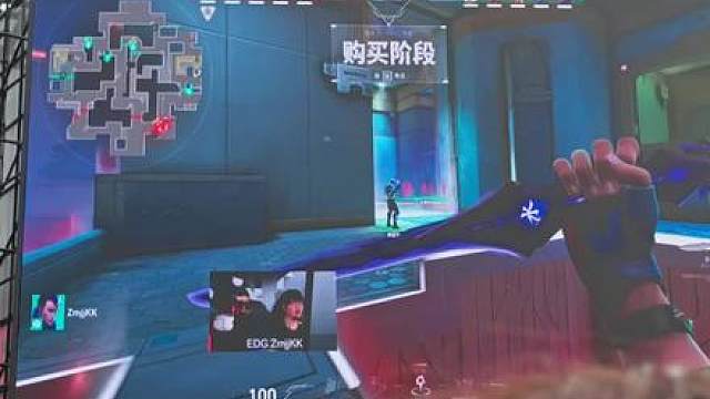 康哥下去咯……康哥回来咯！