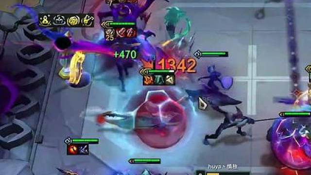 慎独y：海魔人大贝（卑） 阵容简单新手也能无脑玩