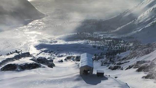 “ 五 一 我 在 挪 威 滑 雪 ”