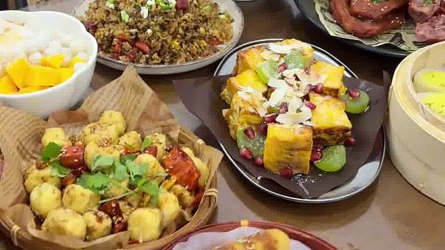 单县宝藏且平价的家庭料理店！颜值口感并存！店里大多都是老板自己手工做的
