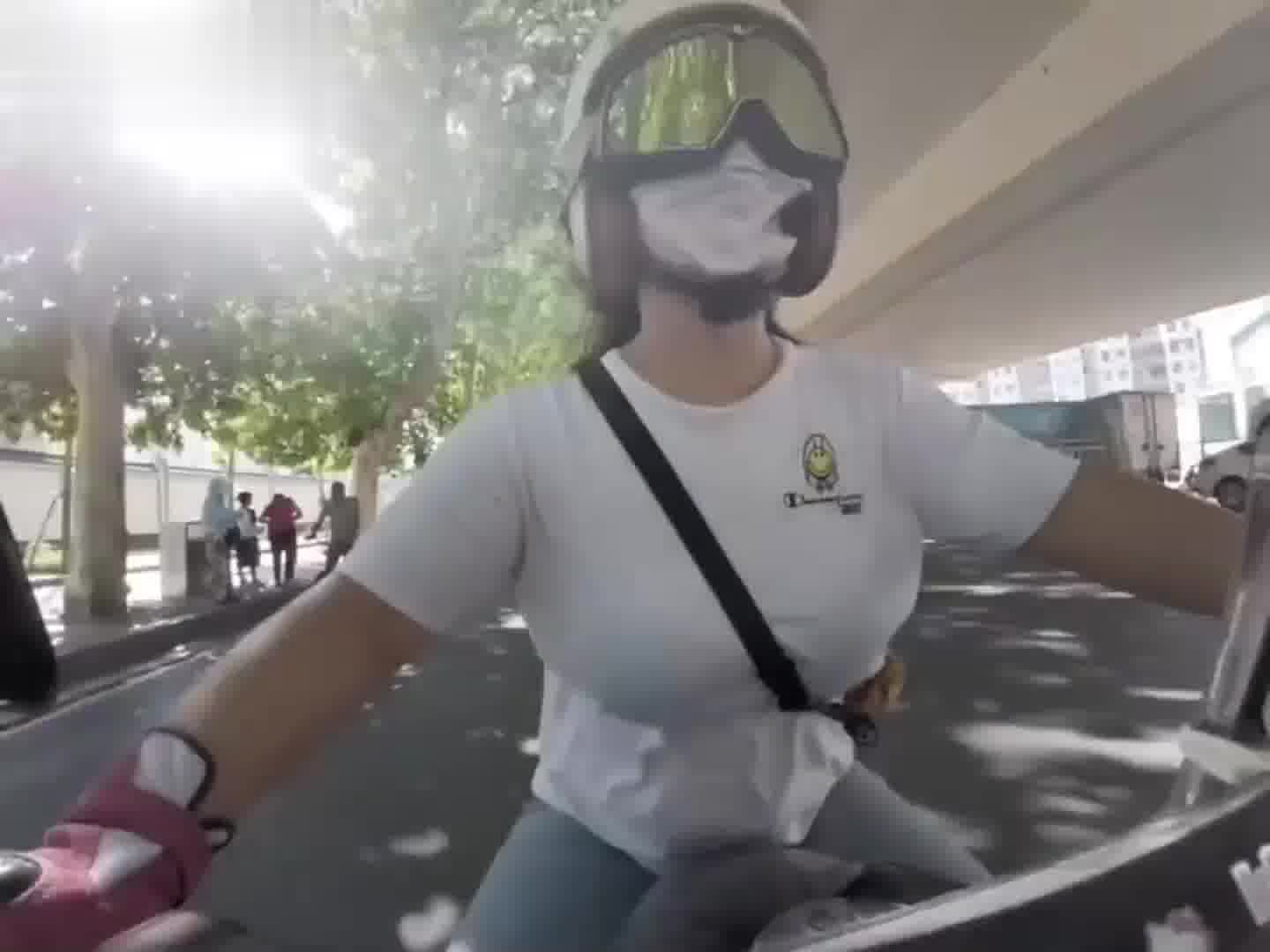 帮忙看看这车油耗大吗