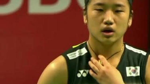 王祉怡0:2(10:21 12:21)不敌安洗莹