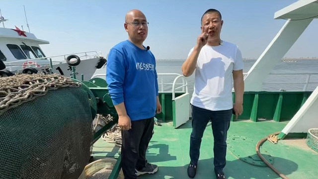 河北唐山乐亭009号别墅农家院每人150包吃包住吃海鲜包船出海海钓赶海！
